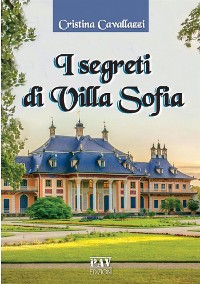 Cover I segreti di villa Sofia