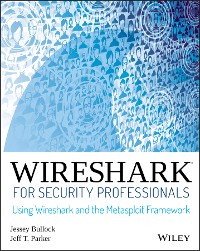 Cover Wireshark for Security Professionals