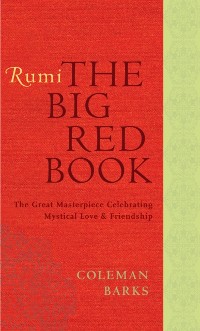 Cover Rumi: The Big Red Book