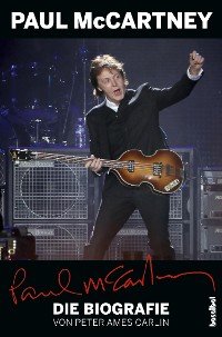 Cover Paul McCartney - Die Biografie