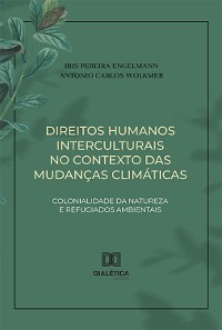 Cover Direitos humanos interculturais no contexto das mudanças climáticas