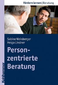 Cover Personzentrierte Beratung