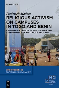 Cover Religious Activism on Campuses in Togo and Benin