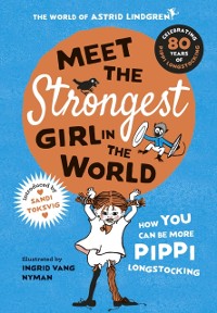 Cover Meet the Strongest Girl