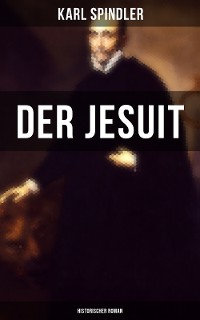 Cover Der Jesuit (Historischer Roman)