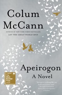Cover Apeirogon