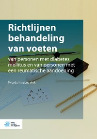 Cover Richtlijnen behandeling van voeten