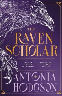 Cover Raven Scholar