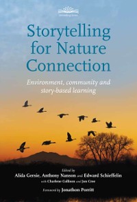 Cover Storytelling for Nature Connection