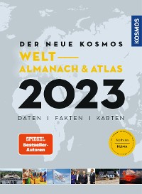 Cover Der neue Kosmos Welt-Almanach & Atlas 2023