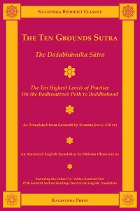 Cover The Ten Grounds Sutra