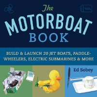 Cover Motorboat Book