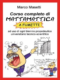 Cover Corso completo di mattamattica