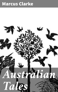 Cover Australian Tales