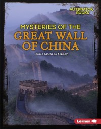 Cover Mysteries of the Great Wall of China