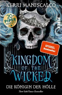 Cover Kingdom of the Wicked – Die Königin der Hölle