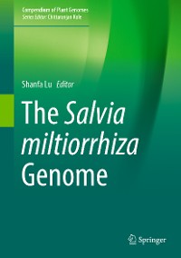Cover The Salvia miltiorrhiza Genome