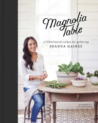 Cover Magnolia Table