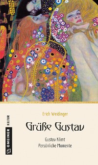Cover Grüße Gustav