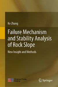 Cover Failure Mechanism and Stability Analysis of Rock Slope