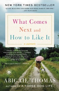 Cover What Comes Next and How to Like It