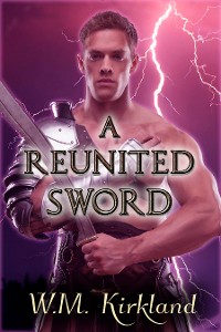 Cover A Reunited Sword