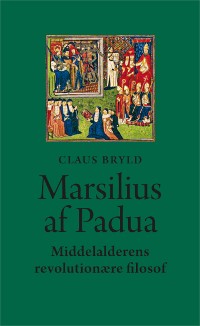 Cover Marsilius af Padua