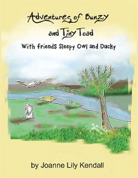 Cover Adventures of Bunzy and Tiny Toad