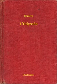 Cover L'Odyssée