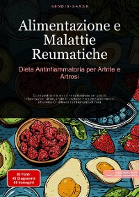 Cover Alimentazione e Malattie Reumatiche: Dieta Antinfiammatoria per Artrite e Artrosi