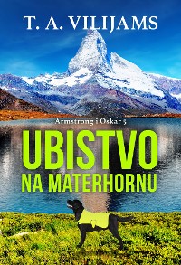 Cover Ubistvo na Materhornu