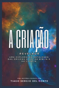 Cover Criação Revelada