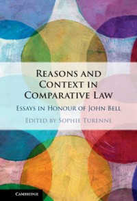 Cover Reasons and Context in Comparative Law