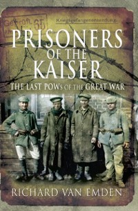 Cover Prisoners of the Kaiser