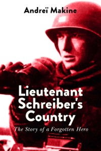 Cover Lieutenant Schreiber's Country