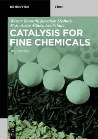 Cover Catalysis for Fine Chemicals