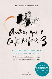 Cover Antes que o Café Esfrie 3