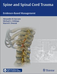 Cover Spine and Spinal Cord Trauma