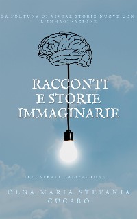 Cover Racconti e Storie Immaginarie