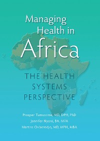 Cover Managing Health in Africa