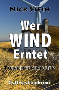 Cover Wer Wind erntet