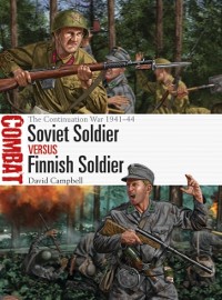 Cover Soviet Soldier vs Finnish Soldier