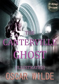 Cover Canterville Ghost