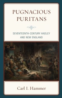 Cover Pugnacious Puritans