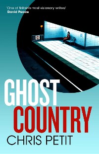 Cover Ghost Country