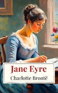 Cover Jane Eyre