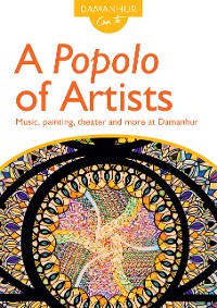 Cover A Popolo of Artists