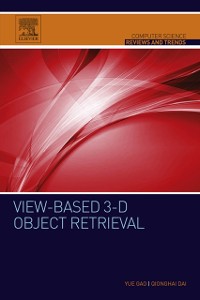 Cover View-based 3-D Object Retrieval