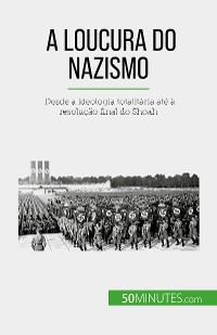 Cover A loucura do nazismo
