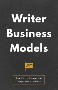 Cover Writer Business Models
